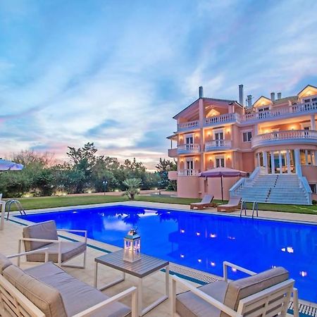 Casa Di Voz Shared Villa Studios By "Elite" Gaitani Kültér fotó