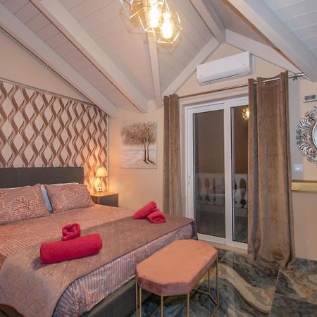 Casa Di Voz Shared Villa Studios With Free Gym Services By "Elite" Gaitani Kültér fotó