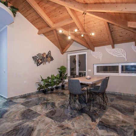 Casa Di Voz Shared Villa Studios By "Elite" Gaitani Kültér fotó