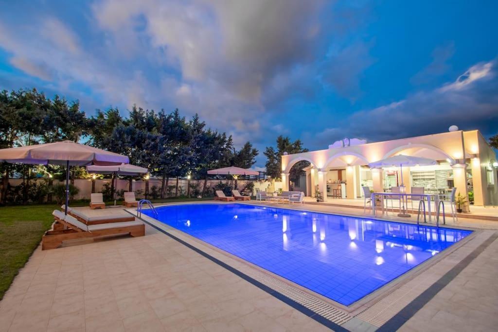 Casa Di Voz Shared Villa Studios By "Elite" Gaitani Kültér fotó