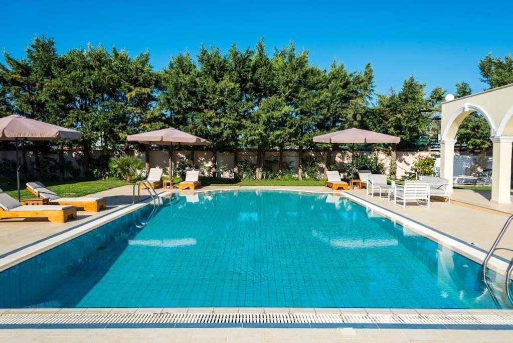 Casa Di Voz Shared Villa Studios By "Elite" Gaitani Kültér fotó