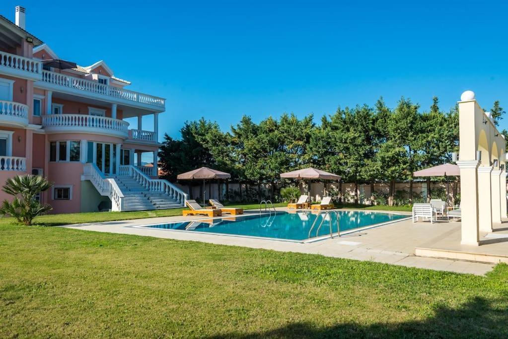 Casa Di Voz Shared Villa Studios By "Elite" Gaitani Kültér fotó