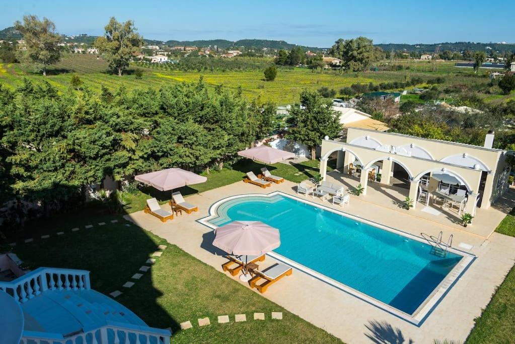 Casa Di Voz Shared Villa Studios By "Elite" Gaitani Kültér fotó