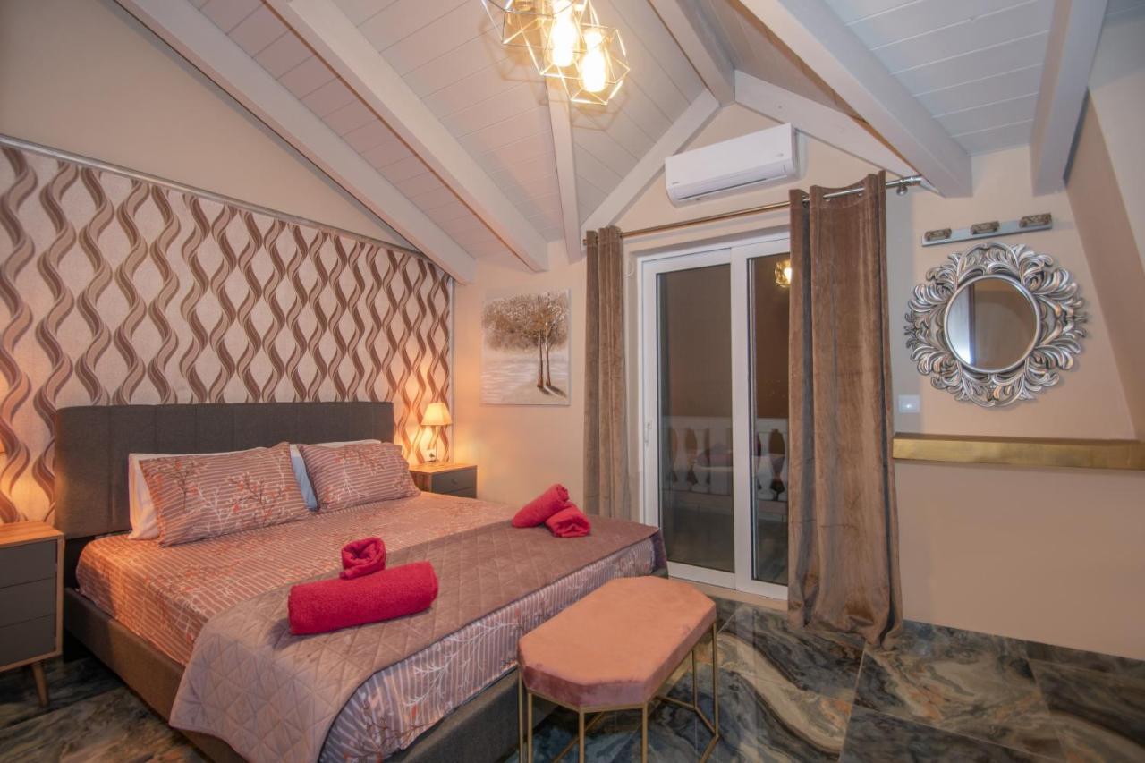 Casa Di Voz Shared Villa Studios With Free Gym Services By "Elite" Gaitani Kültér fotó