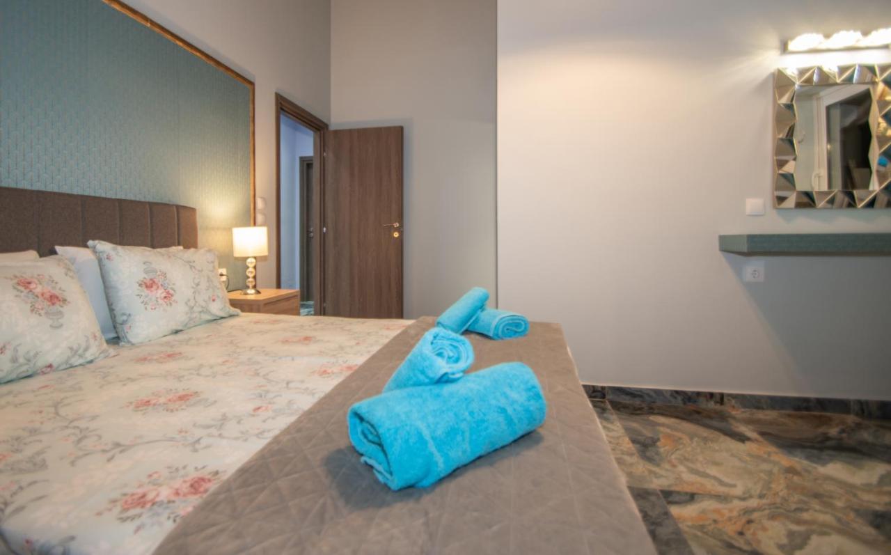 Casa Di Voz Shared Villa Studios With Free Gym Services By "Elite" Gaitani Kültér fotó