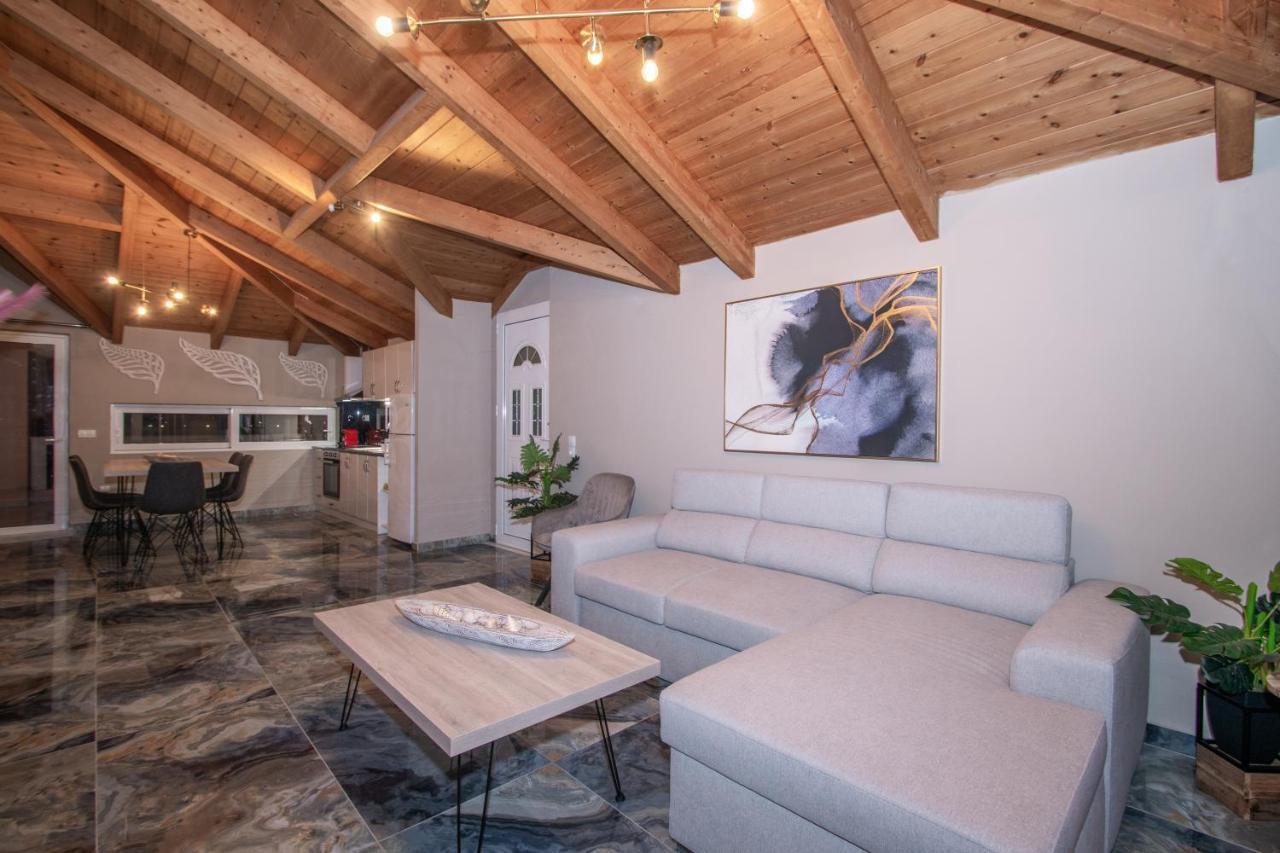 Casa Di Voz Shared Villa Studios By "Elite" Gaitani Kültér fotó