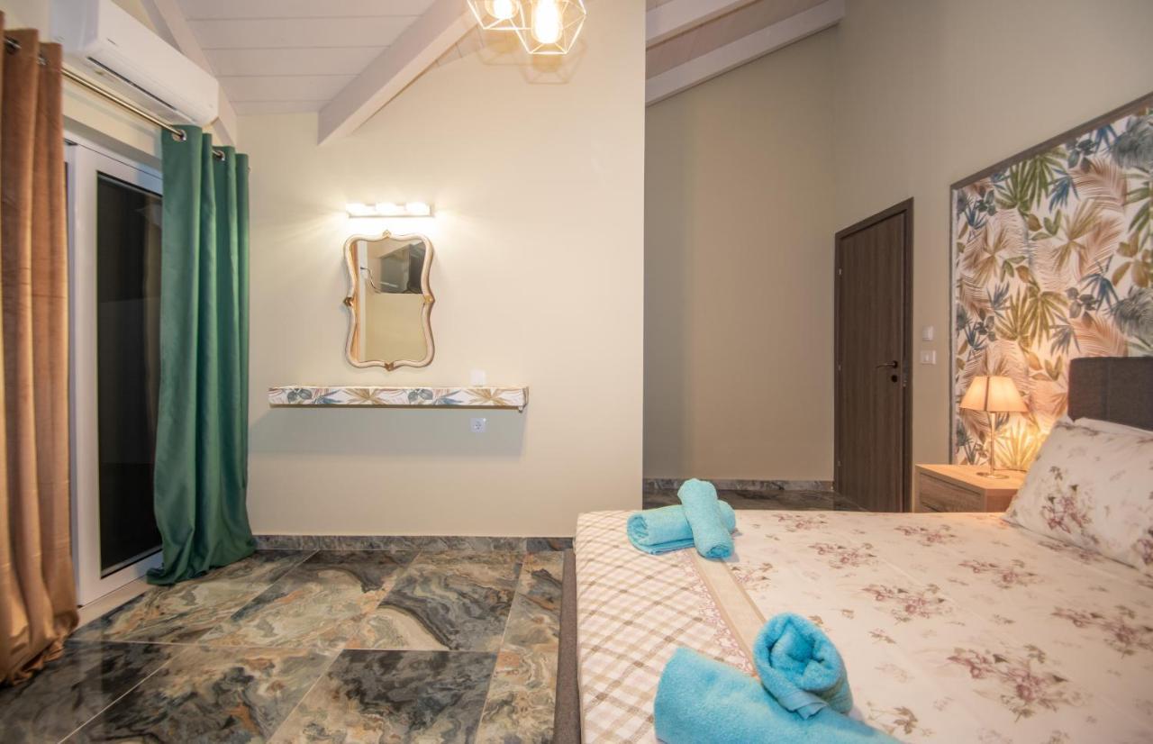 Casa Di Voz Shared Villa Studios With Free Gym Services By "Elite" Gaitani Kültér fotó