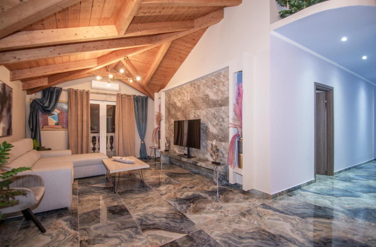 Casa Di Voz Shared Villa Studios By "Elite" Gaitani Kültér fotó