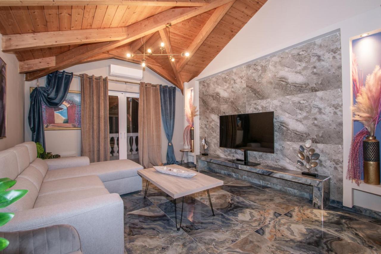 Casa Di Voz Shared Villa Studios By "Elite" Gaitani Kültér fotó