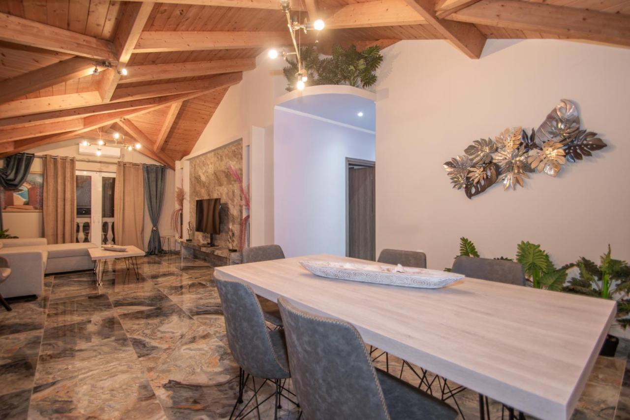 Casa Di Voz Shared Villa Studios By "Elite" Gaitani Kültér fotó