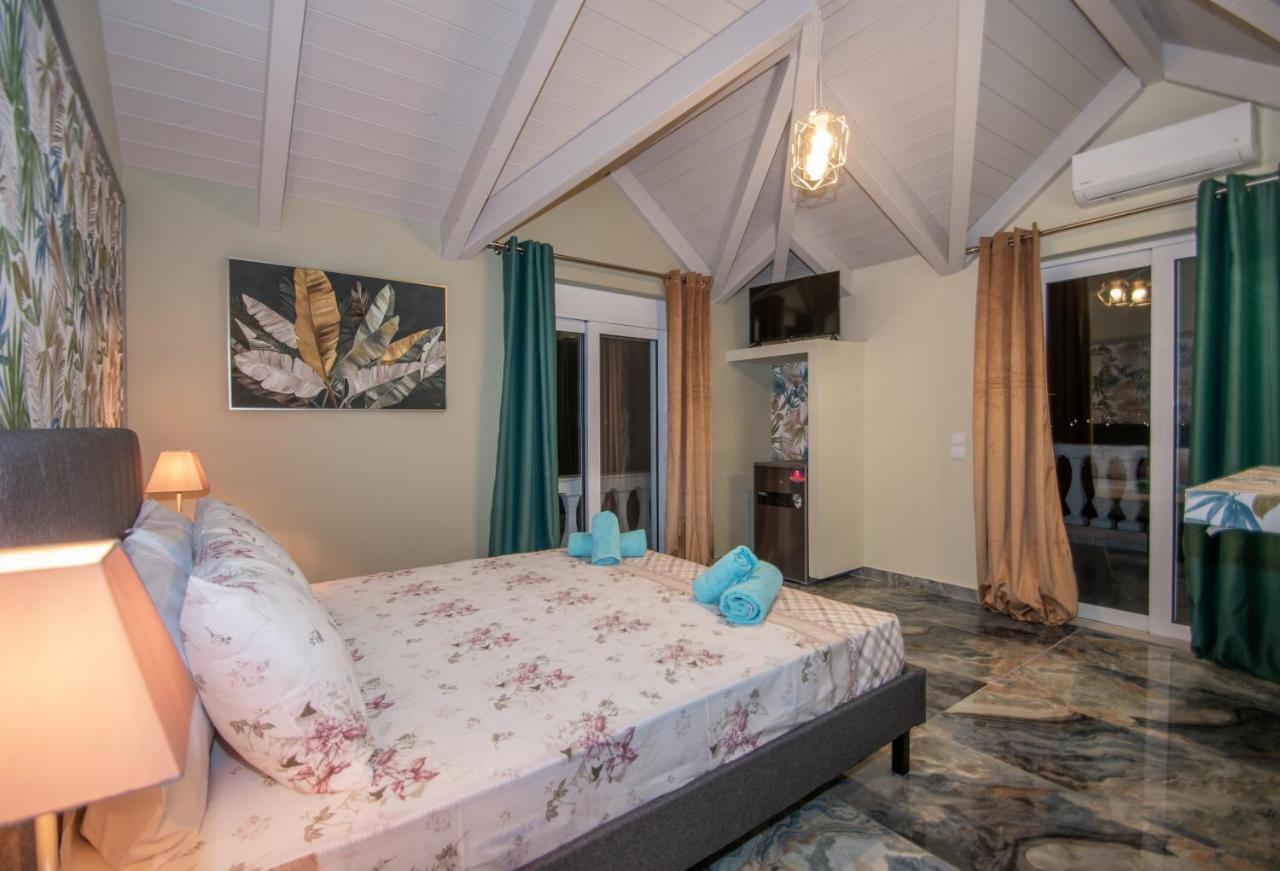 Casa Di Voz Shared Villa Studios By "Elite" Gaitani Kültér fotó