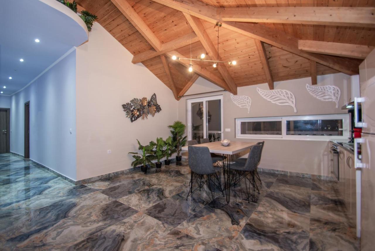 Casa Di Voz Shared Villa Studios By "Elite" Gaitani Kültér fotó