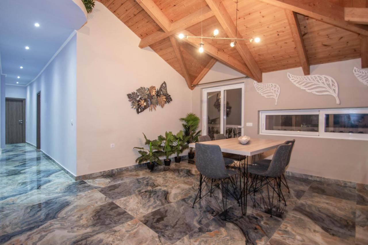 Casa Di Voz Shared Villa Studios By "Elite" Gaitani Kültér fotó