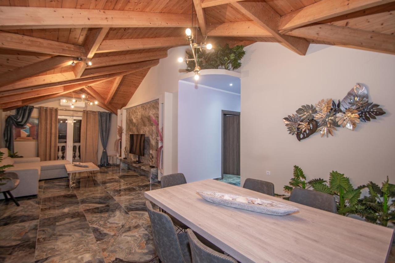Casa Di Voz Shared Villa Studios By "Elite" Gaitani Kültér fotó